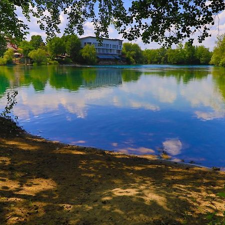 Apartment Green Lagoon Bihać Exterior foto