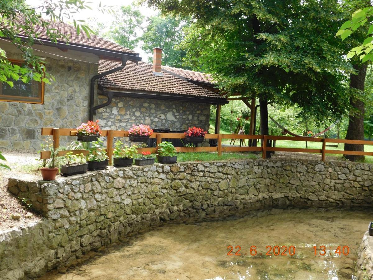 Apartment Green Lagoon Bihać Exterior foto