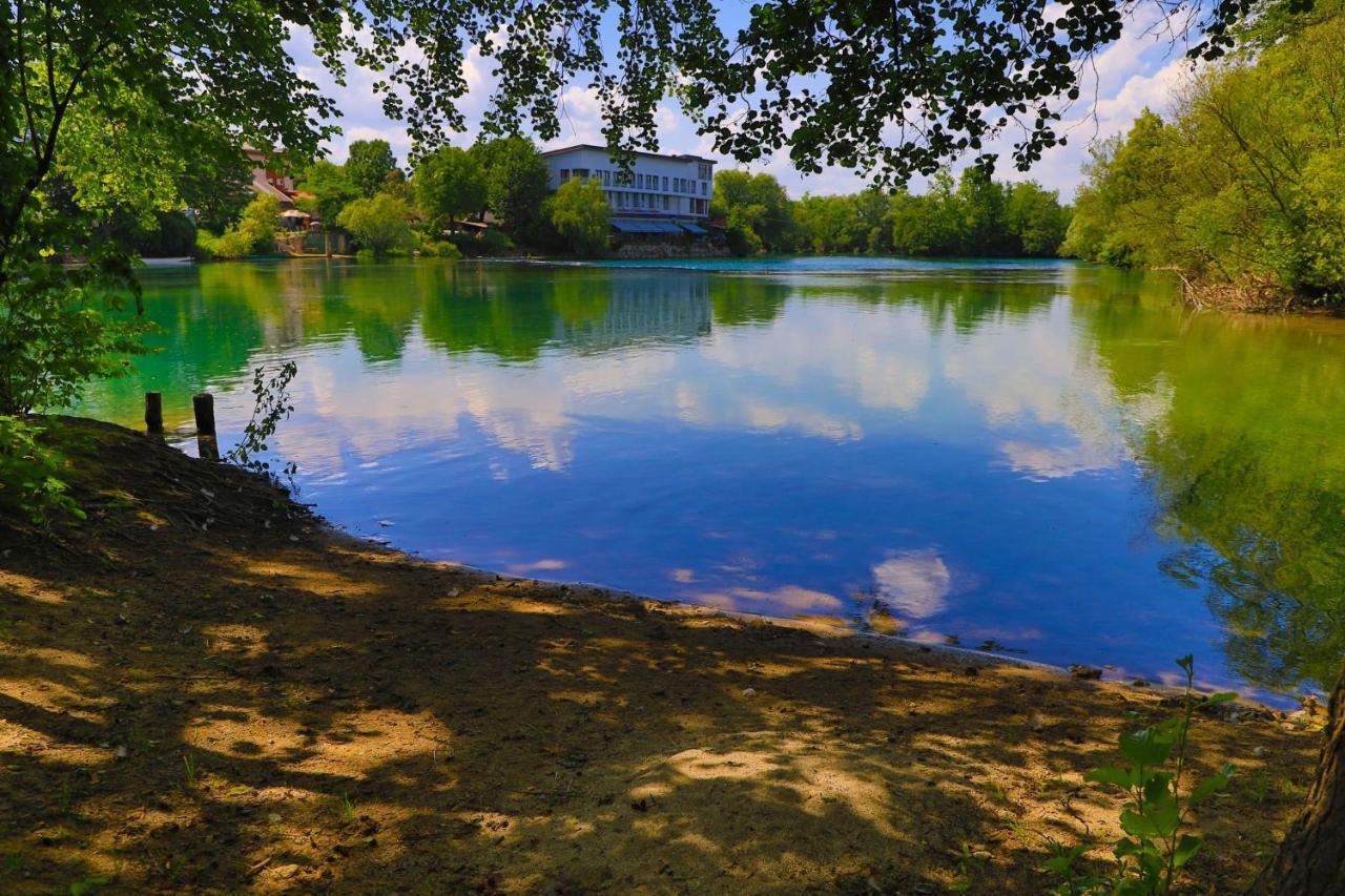 Apartment Green Lagoon Bihać Exterior foto
