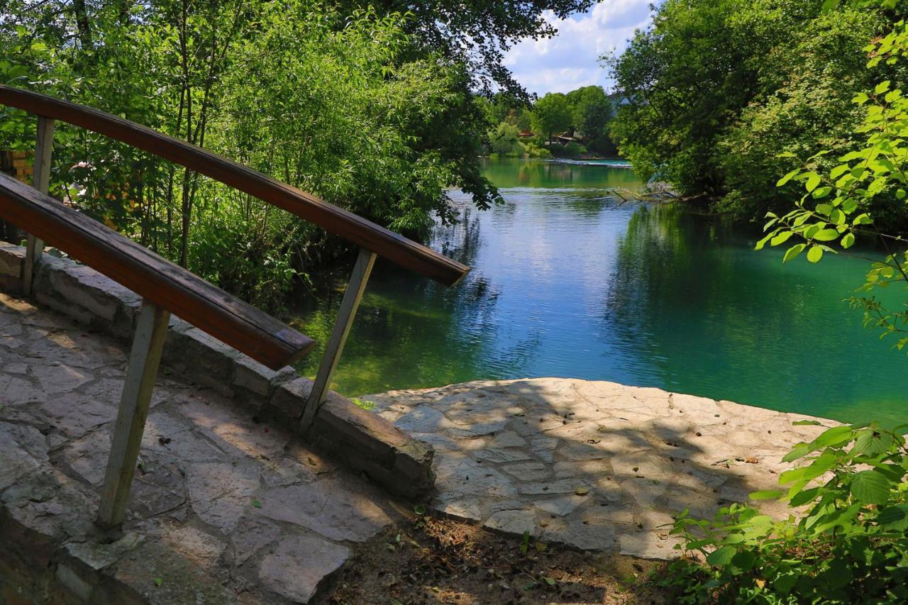 Apartment Green Lagoon Bihać Exterior foto